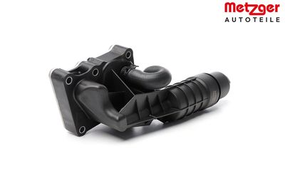 GEHäUSE ÖLFILTER METZGER AUTOTEILE 2370020 35