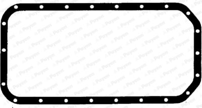 Прокладка, масляный поддон WILMINK GROUP WG1090697 для CARBODIES FL2