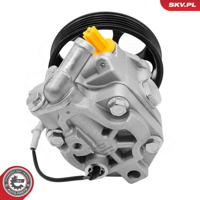Hydraulické čerpadlo, riadenie ESEN SKV 10SKV463