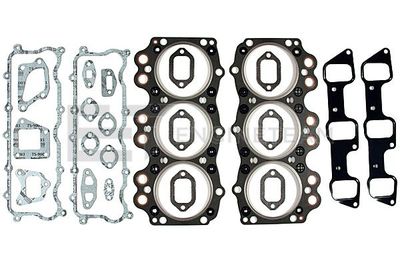 Pakkingset, cilinderkop - TE0003 - ET ENGINETEAM