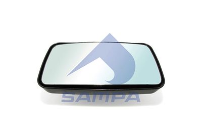 Espejo retrovisor exterior, cabina