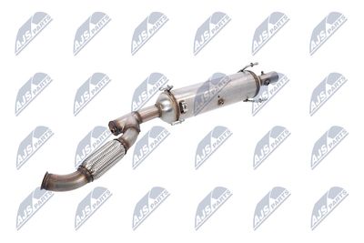 FILTRU FUNINGINE/PARTICULE SIST.DE ESAPAMENT NTY DPFPE010 9