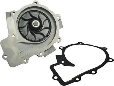 WASSERPUMPE MOTORKüHLUNG METZGER AUTOTEILE 4007009 2