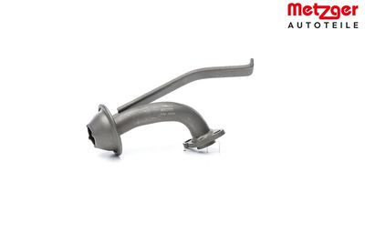 SAUGROHR ÖLPUMPE METZGER AUTOTEILE 8002015 36