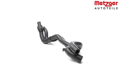 FURTUN RADIATOR METZGER AUTOTEILE 2420397 25