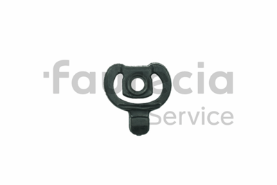 Резиновые полоски, система выпуска Faurecia AA93126 для NISSAN KUBISTAR
