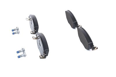 BREMSBELAGSATZ SCHEIBENBREMSE ATE 13046039872 7