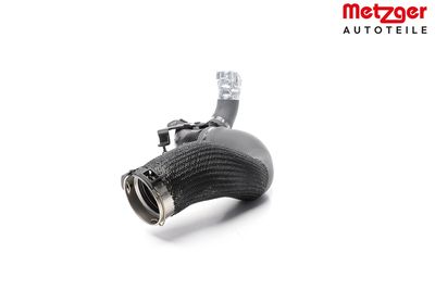 LADELUFTSCHLAUCH METZGER AUTOTEILE 2400818 28