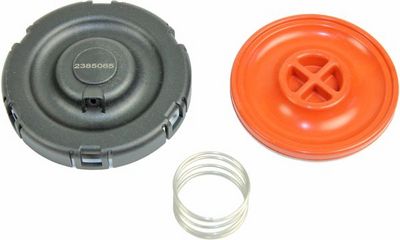 Membran, Kurbelgehäuseentlüftung