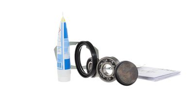 RADLAGERSATZ SKF VKBA9132CL 25