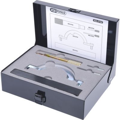 EINSTELLWERKZEUGSATZ STEUERZEITEN