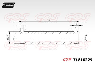 MAXTECH 71810229 Комплект направляющей суппорта для TOYOTA HILUX VII Пикап (_N1_, _N2_, _N3_) 2.5 D-4D (KUN15_, KDN1_) MAXTECH 71810229 Комплект направляющей суппорта для TOYOTA HILUX VII Пикап (_N1_, _N2_, _N3_) 2.5 D-4D (KUN15_, KDN1_)
