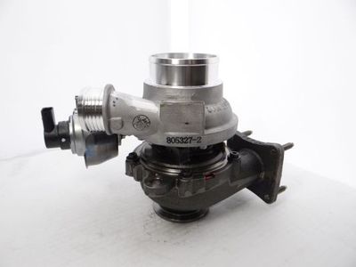 LADER AUFLADUNG GARRETT 8051569006S 7