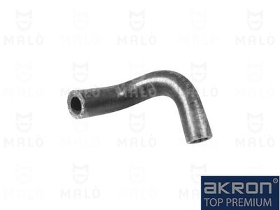 въздуховод за турбината AKRON-MALÒ 7936SIL