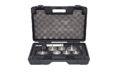 Antifrīza kontrolierīce KS TOOLS 455.0110
