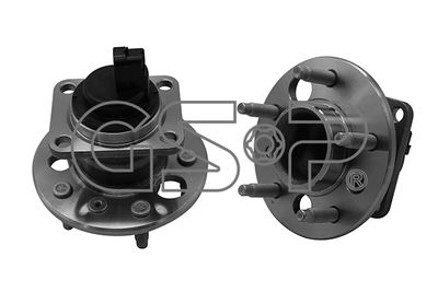 Комплект подшипника ступицы колеса GSP 9400111 для CADILLAC ALLANTE