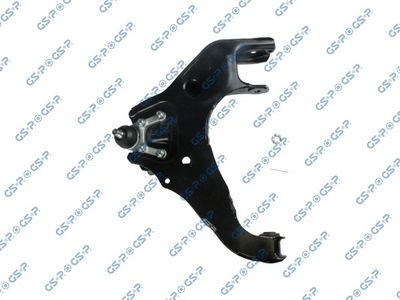 Wahacz, zawieszenie koła GSP S062003