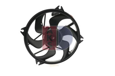 LüFTER MOTORKüHLUNG AKS DASIS 068033N 14