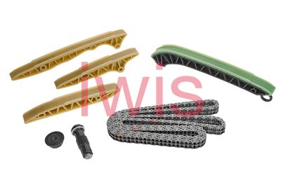 CHIT LANT DE DISTRIBUTIE iwis Motorsysteme 74627SET 1
