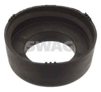 Anschlagpuffer, Federung