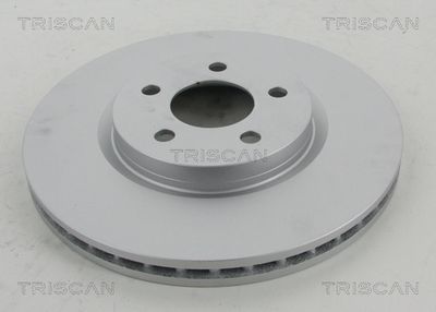 Тормозной диск TRISCAN 8120 10193C для DODGE NEON