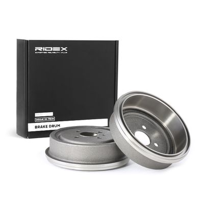 спирачен барабан RIDEX 123B0054