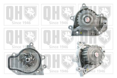 Водяной насос, охлаждение двигателя QUINTON HAZELL QCP3235 для HONDA INTEGRA