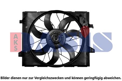 LüFTER MOTORKüHLUNG