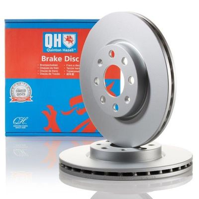 спирачен диск QUINTON HAZELL BDC5498