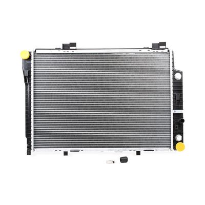 радиатор, охлаждане на двигателя RIDEX 470R0106