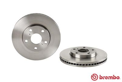 DISC FRANA BREMBO 09A38610 1