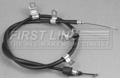 Cable Pull, parking brake FIRST LINE FKB2993