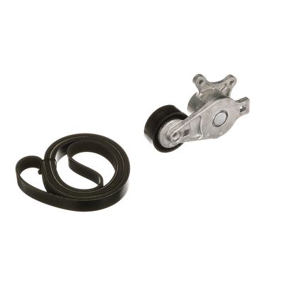 SET CUREA TRANSMISIE CU CANELURI GATES K076PK1138 35