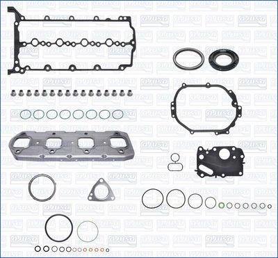 SET GARNITURI COMPLET MOTOR