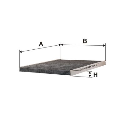 Vorschau Filter, Innenraumluft Ansicht 2