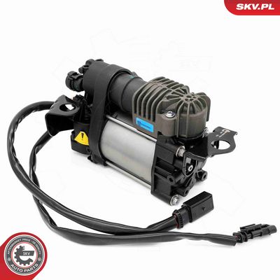 COMPRESOR INSTALATIE AER COMPRIMAT ESEN SKV 58SKV539 2