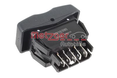 SCHALTER FENSTERHEBER METZGER AUTOTEILE 0916390 1