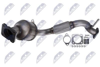 CATALIZATOR NTY KATFR009 3