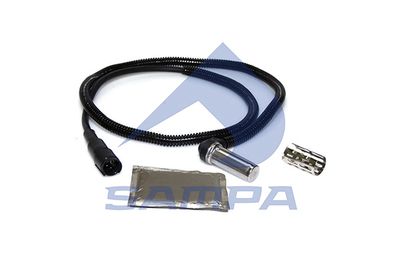 Sensor, revoluciones de la rueda