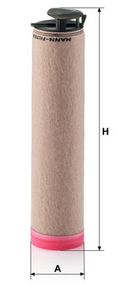 Vorschau Sekundärluftfilter Ansicht 2
