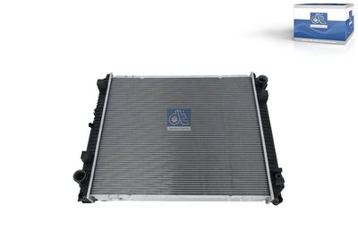 Radiador, refrigeración del motor