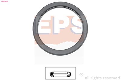 EPS Tarpiklis, termostatas