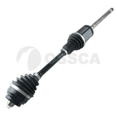 полуоска OSSCA
