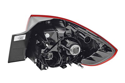 Achterlicht Links (extern, LED) past: OPEL ASTRA K Stationwagon 06.15-12.22