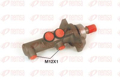 Спирачна помпа REMSA C1022.51