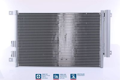 Condenser, air conditioning 94746