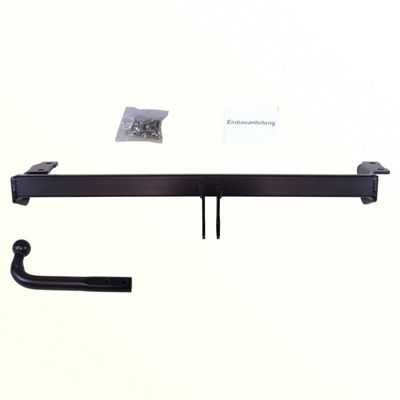 Zestaw zaczepu przyczepy RAMEDER 100031