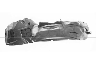 obložení, dutina kola PRASCO LA0043604P