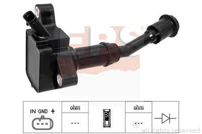 Катушка зажигания EPS 1.970.623 для FORD C-MAX