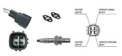 SONDA LAMBDA LUCAS LEB529